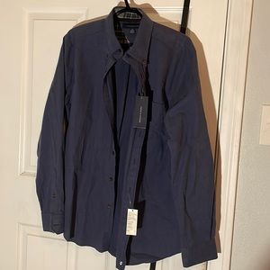Never worn Tommy Hilfiger button-down